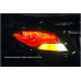 autolump f-style led taillamp hyundai accent 2011-13