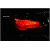 autolump f-style led taillamp hyundai accent 2011-13
