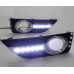 autolamp drl led toyota camry 2012