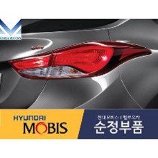 MOBIS LED TAIL COMBINATION LAMP HYUNDAI ELANTRA 2010-13