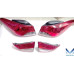 mobis led tail combination lamp hyundai elantra 2010-13