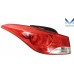 mobis tail combination bulb lamp hyundai elantra 2010-13