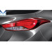 mobis tail combination bulb lamp hyundai elantra 2010-13