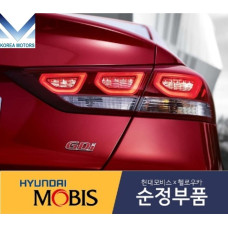 MOBIS LED TAILLAMP COMBI HYUNDAI AVANTE ELANTRA 2015-18