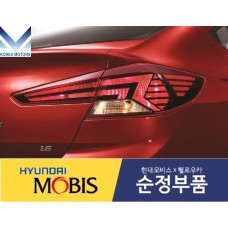 MOBIS LED TAILLAMP COMBINATION HYUNDAI ELANTRA 2018-21