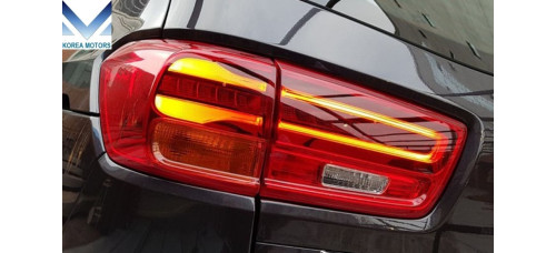 mobis rear combi lamps led kia carnival 2018-20 mobis rear combi lamps led kia carnival 2018-20