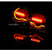 exled chevrolet cruze lighting led brake modules