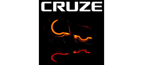exled chevrolet cruze lighting led brake modules
