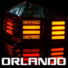 EXLED LED TAILLAMP MODULES CHEVROLET ORLANDO 2011-14