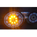 exled panel taillights led modules chevrolet spark 2011-14