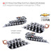 exled led 2way headlight modules chevrolet trax 2013-14