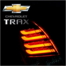 EXLED CHEVROLET TRAX BRAKE LED MODULES DIY KIT