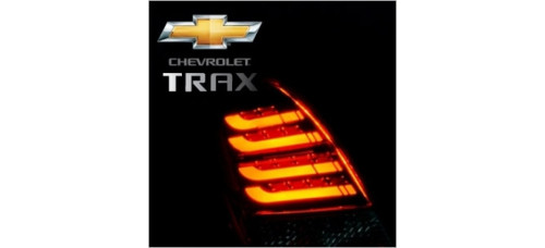 exled chevrolet trax brake led modules diy kit exled chevrolet trax brake led modules diy kit