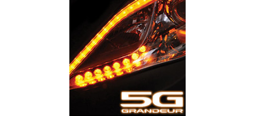 exled hyundai 5g grandeur hg turn led modules exled hyundai 5g grandeur hg turn led modules