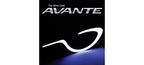 exled hyundai avante md -1-way eyeline led module set exled hyundai avante md -1-way eyeline led module set