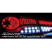 exled hyundai avante md full led taillamp modules