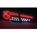 exled hyundai avante md full led taillamp modules