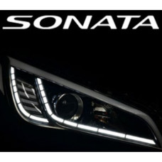 EXLED E-TYPE LED MODULES HYUNDAI SONATA LF 2014-15
