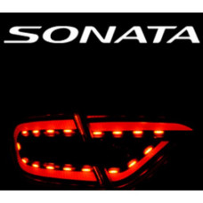 EXLED HYUNDAI LF SONATA PANEL BRAKE LED MODULES