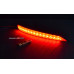 rear reflector 1533l2 led module hyundai sonata lf 2014-15