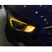 exled hyundai new accent 2-way eyeline led module set exled hyundai new accent 2-way eyeline led module set