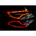 exled hyundai accent panel power led brake modules