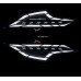 exled hyundai accent panel power led brake modules