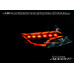 exled hyundai accent panel power led brake modules