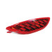 exled hyundai new accent - rear led reflector set