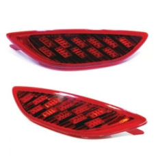 EXLED HYUNDAI NEW ACCENT - REAR LED REFLECTOR SET