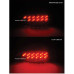 exled hyundai new accent - rear led reflector set