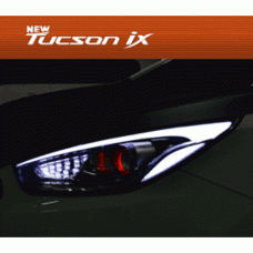 EXLED HYUNDAI NEW TUCSON IX35 FRONT LED MODULES 