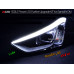 exled hyundai santa fe dm 1533l2 power led modules