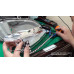 exled hyundai santa fe dm 2-way fog led modules set