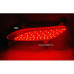 exled hyundai santa fe dm rear bumper led modules