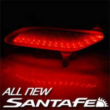 EXLED HYUNDAI SANTA FE DM REAR BUMPER LED MODULES