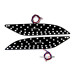 exled hyundai santa fe dm rear bumper led modules