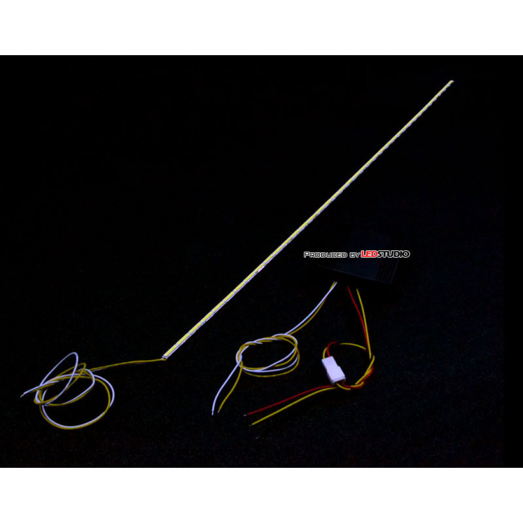 EXLED LED EYELINE MODULES KIA K3 CERATO 2012-14