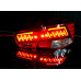 exled panel taillights 1533l2 led modules kia forte 2008-12