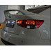 exled panel taillights 1533l2 led modules kia forte 2008-12