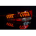 exled panel taillights 1533l2 led modules kia forte 2008-12