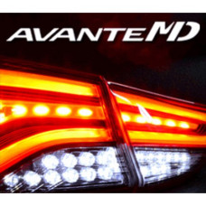 exled rear turn-signal led modules hyundai avante 2013-14