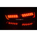 exled taillights 1533l2 led modules kia forte koup 2009-12