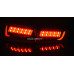 exled taillights 1533l2 led modules kia forte koup 2009-12