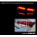 exled taillights 1533l2 led modules kia forte koup 2009-12