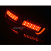 exled taillights 1533l2 led modules kia forte koup 2009-12
