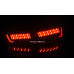 exled taillights 1533l2 led modules kia forte koup 2009-12