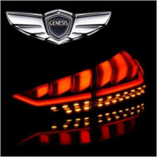 EXLED TURN 1533L2 LED MODULES HYUNDAI GENESIS 2014-15