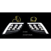 exled front led modules hyundai genesis 2013-16 exled front led modules hyundai genesis 2013-16