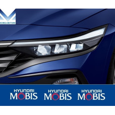MOBIS LED HEADLAMP SET FOR HYUNDAI AVANTE CN7 2023-26